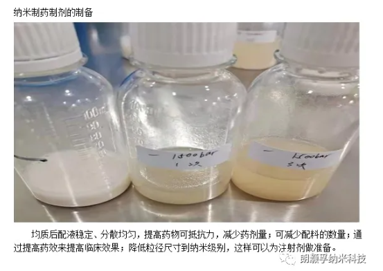高壓納米均質(zhì)機(jī)
